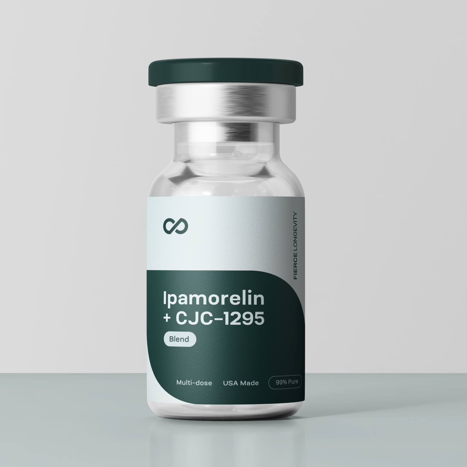 Ipamorelin + CJC-1295